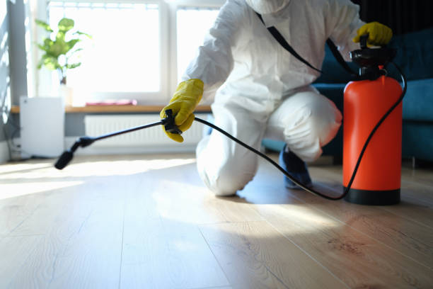 Reliable Infectious Disease Decontamination contractor in Rockville, CT by Trauma Clean Pros