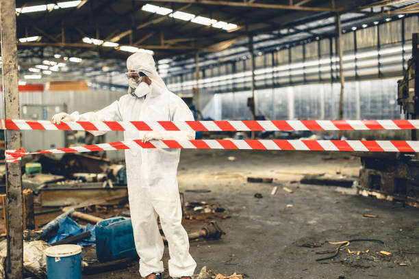 24/7 Emergency Infectious Disease Decontamination experts in Rockville, CT