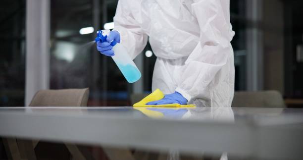Licensed Infectious Disease Decontamination service in Rockville, CT - Trauma Clean Pros